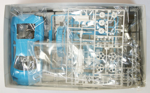 Fujimi RS-75 Lamborghini Murcielago 40th Anniversary Model 1/24 Scale Kit