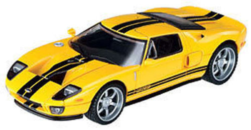 Doyusha 002339 Ford GT 1/43 Scale plastic model Kit