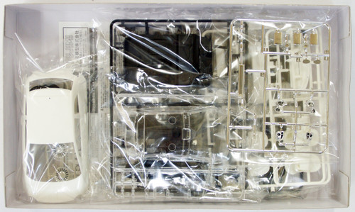 Fujimi RS-77 Fiat 500 1/24 Scale Kit