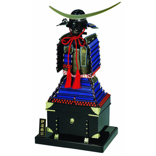 Doyusha 146163 Date Masamune Samurai Armour 1/4 Scale Kit