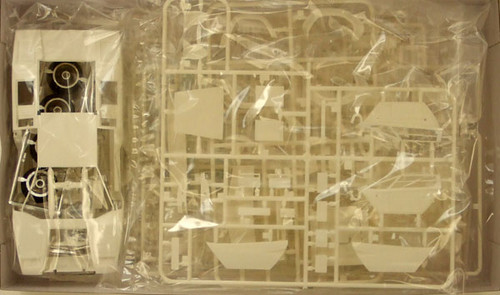 Fujimi RS-78 Lamborghini Countach Quattrovalvole 1/24 Scale Kit