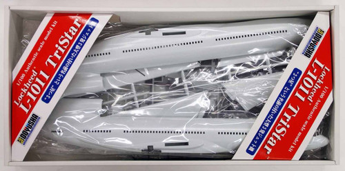 Doyusha 420416 L-1011 TriStar ANA Nippon Airway Triton Blue 1/100 Scale Kit