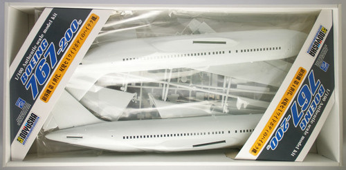 Doyusha 420430 Boeing 767-200 ANA (All Nippon Airways) 1/100 Scale Plastic Kit