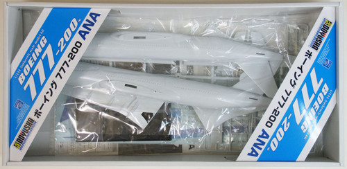Doyusha 420461 Boeing 777-200 ANA All Nippon Airways 1/144 Scale Plastic Kit