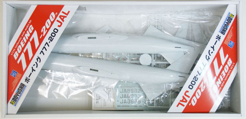 Doyusha 420478 Boeing 777-200 JAL Japan Airlines 1/144 Scale Plastic Kit