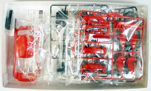Fujimi RS-83 Abarth Ferrari 695 1/24 Scale Kit