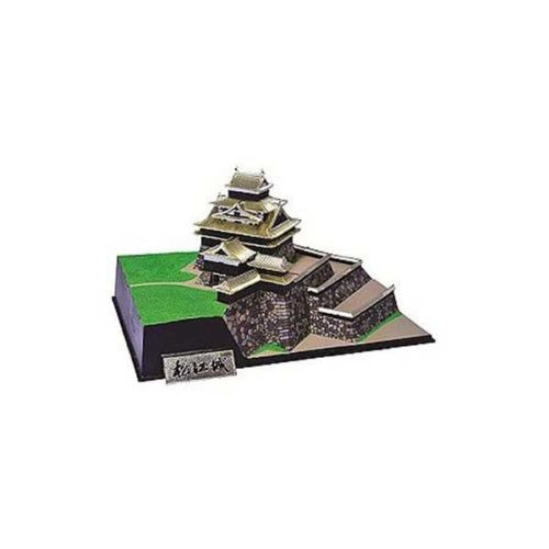 Doyusha JG11 Japanese Matsue Castle 1/500 Scale Plastic Kit 4975406100813
