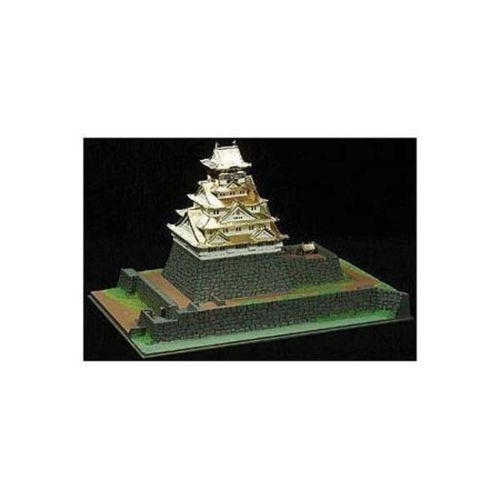 Doyusha JG2 Japanese Osaka Castle 1/800 Scale Plastic Kit 4975406100721