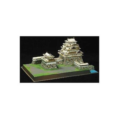 Doyusha JG3 Japanese Nagoya Castle 1/700 Scale Plastic Kit 4975406100738