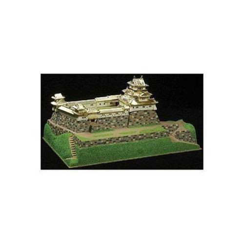 Doyusha JG6 Japanese Wakayama Castle 1/550 Scale Plastic Kit 4975406100769