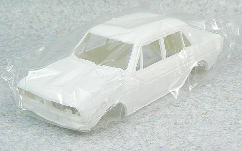 Doyusha NH23 Honda 1300S 99S (1970) 1/24 Scale Kit