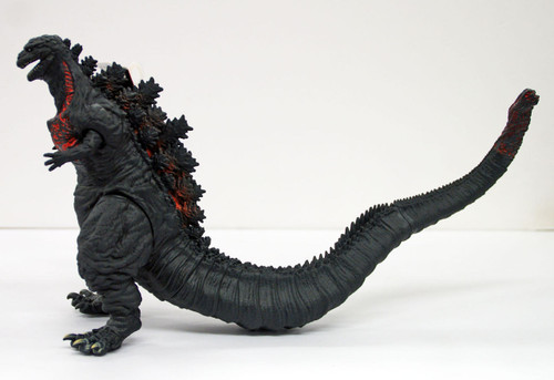 Bandai Movie Monster Series Godzilla 2016 Figure