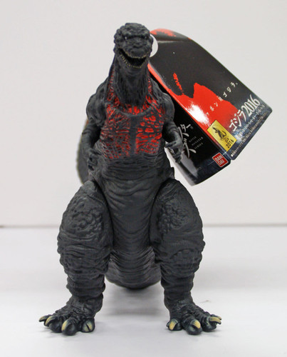 Bandai Movie Monster Series Godzilla 2016 Figure