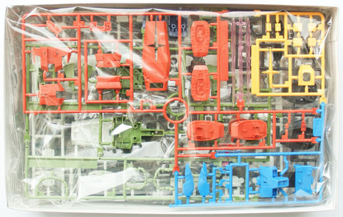 Bandai 642684 HGUC Gunpla Starter Set Gundam VS ZAKU 1/144 Scale Kit
