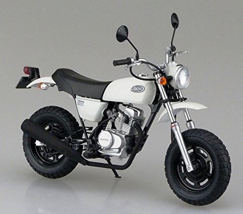 Aoshima 51702 Bike 21 Honda Ape 50 1/12 Scale Kit