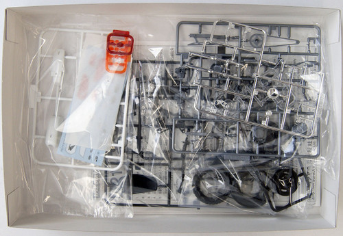 Aoshima 51702 Bike 21 Honda Ape 50 1/12 Scale Kit