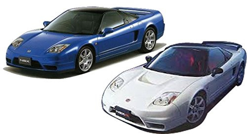 Fujimi ID-38 Honda NSX/ NSX-R 1/24 Scale Convertible Kit 039602