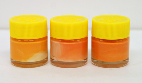 GSI Creos Mr.Hobby CS513 Mr. Mechanical Color Set Ver. Yellow (Studio RECKLESS)