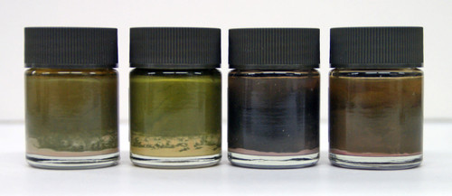 GSI Creos Mr.Hobby CS581 Mr. Color Modulation Set Olive Drab Version