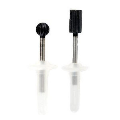 GSI Creos Mr.Hobby GT-01B Powerful File Set (2Piece) For Mr. Cordless Router