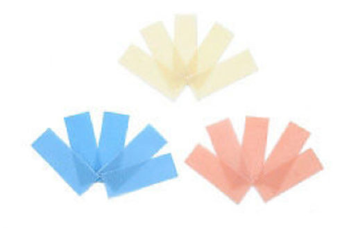 GSI Creos Mr.Hobby GT-08A Scraper Cloth Sheet For Mr. Cordless Polisher II
