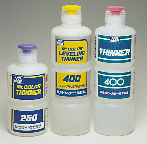 GSI Creos Mr.Hobby GT33 Mr. Spout Set For Mr. Thinner 250ml & 400ml