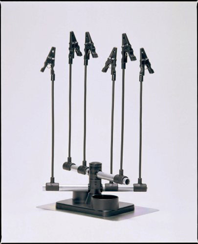 GSI Creos Mr.Hobby GT34 Mr. Almighty Clips II (Spray & Dry Support Stand)