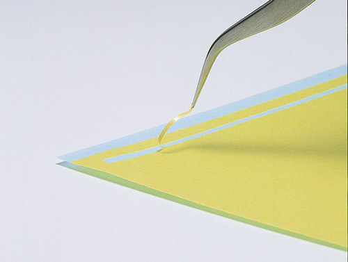 GSI Creos Mr.Hobby GT53 Mr. Finely Slit Masking Sheets 1mm & 2mm