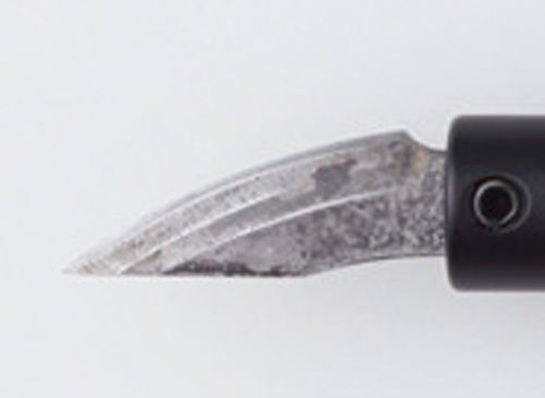 GSI Creos Mr.Hobby GT-87B Mr. Round Blade Replacement for Mr. Chisel (GT87)
