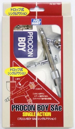 GSI Creos Mr.Hobby PS265 PROCON BOY SAe SINGLE ACTION
