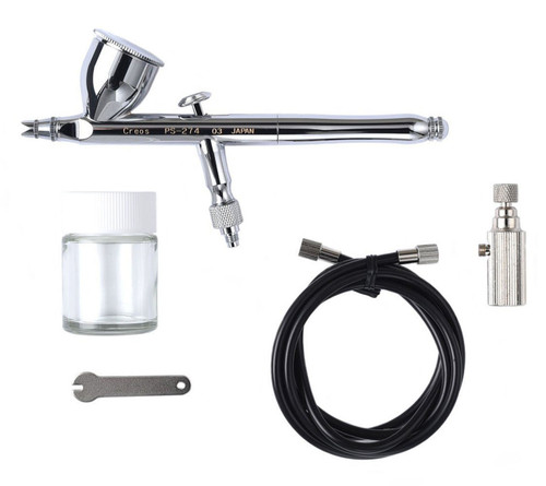 GSI Creos Mr.Hobby PS274 PROCON BOY WA Double Action 0.3mm Nozzle