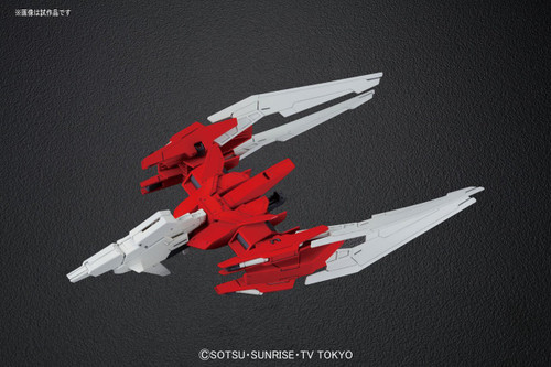 Bandai HG Build Custom 028 LIGHTINING BACK WEAPON SYSTEM MK-II 1/144 Scale Kit