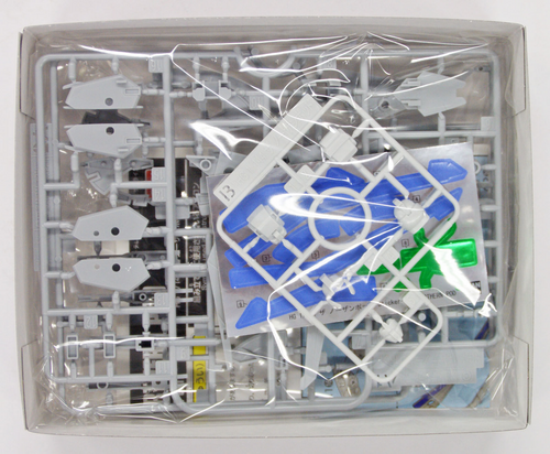 Bandai HG Build Custom 027 THE NORTHERN POD 1/144 Scale Kit