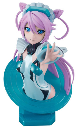 Bandai Figure-Rise Bust 006 Active Raid LIKO 4549660090786