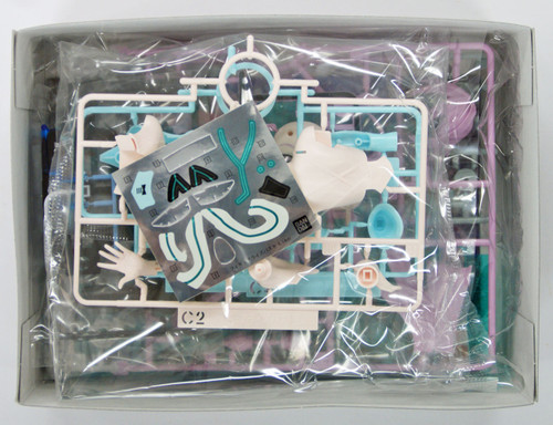 Bandai Figure-Rise Bust 006 Active Raid LIKO 4549660090786