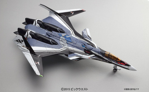 Bandai 105091 Macross VF-31F Siegfried (Messer Ihlefeld Custom) 1/72 Scale Kit