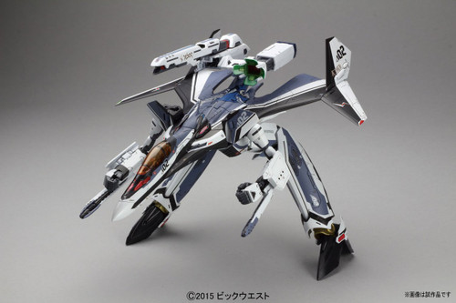 Bandai 105091 Macross VF-31F Siegfried (Messer Ihlefeld Custom) 1/72 Scale Kit