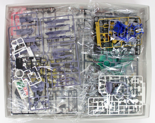 Bandai 105091 Macross VF-31F Siegfried (Messer Ihlefeld Custom) 1/72 Scale Kit