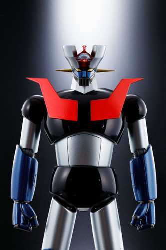 Bandai 094685 Soul of Chogokin Mazinger Z Dynamic Classics Figure