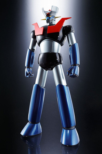 Bandai 094685 Soul of Chogokin Mazinger Z Dynamic Classics Figure