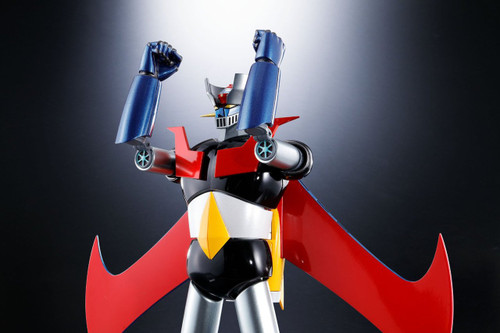 Bandai 094685 Soul of Chogokin Mazinger Z Dynamic Classics Figure