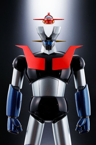 Bandai 094685 Soul of Chogokin Mazinger Z Dynamic Classics Figure