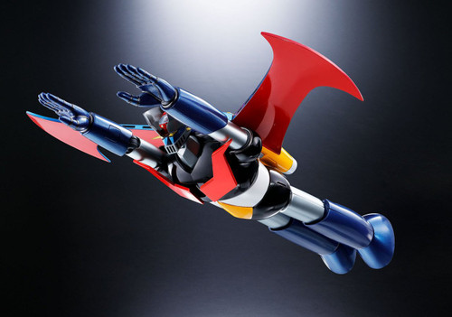 Bandai 094685 Soul of Chogokin Mazinger Z Dynamic Classics Figure