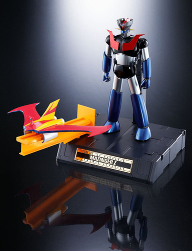 Bandai 094685 Soul of Chogokin Mazinger Z Dynamic Classics Figure