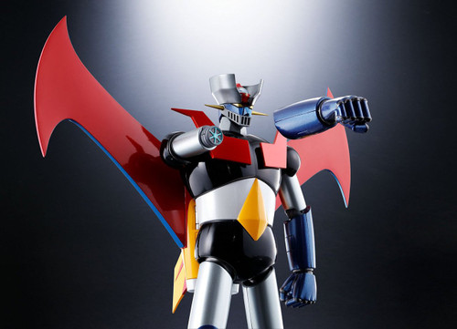 Bandai 094685 Soul of Chogokin Mazinger Z Dynamic Classics Figure