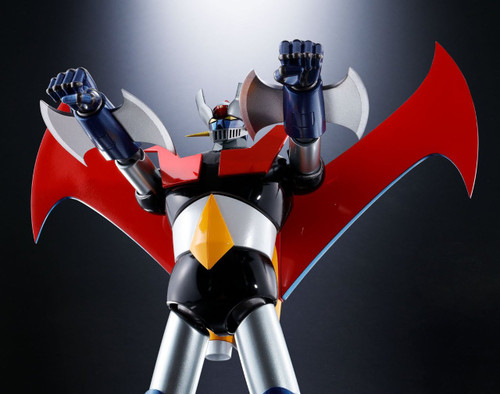 Bandai 094685 Soul of Chogokin Mazinger Z Dynamic Classics Figure