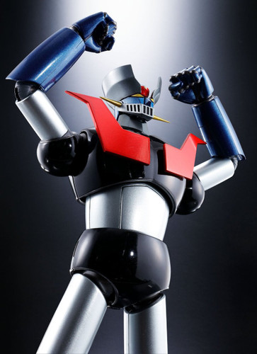Bandai 094685 Soul of Chogokin Mazinger Z Dynamic Classics Figure
