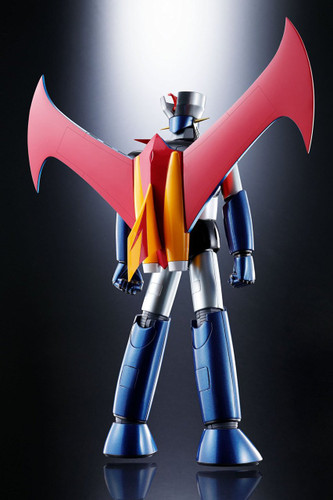 Bandai 094685 Soul of Chogokin Mazinger Z Dynamic Classics Figure