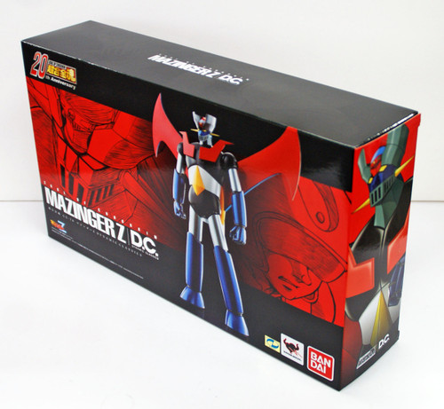 Bandai 094685 Soul of Chogokin Mazinger Z Dynamic Classics Figure