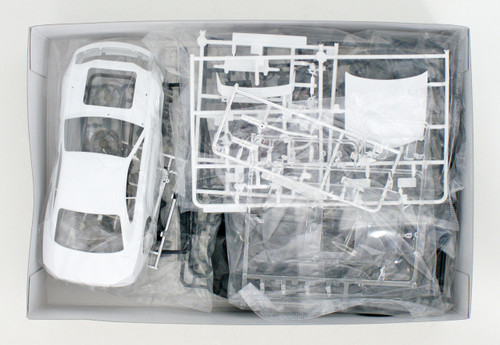 Aoshima 52143 Vertex S15 SIlvia '99 (NISSAN) 1/24 Scale Kit